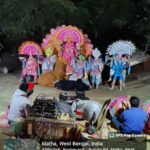 Nature’s Camp Organized by the Bengali Department of Bhawanipur Education Society College