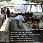 Nature’s Camp Organized by the Bengali Department of Bhawanipur Education Society College