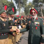 Republic Day Camp Report