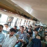 Study Trip to Gandhi Ghat and Gandhi Museum