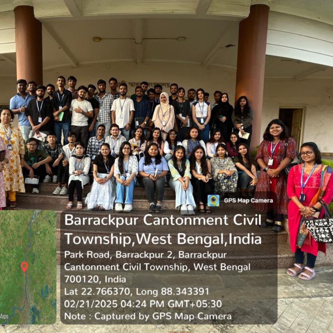 Study Trip to Gandhi Ghat and Gandhi Museum